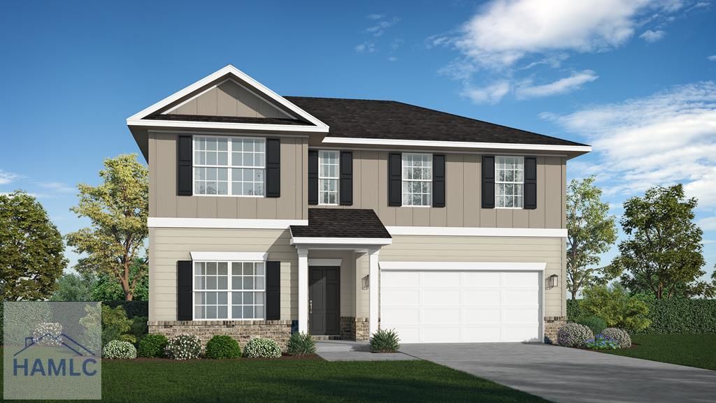 247 Glendale Ln, Hinesville, GA 31313 SingleFamily Home for Sale MLS