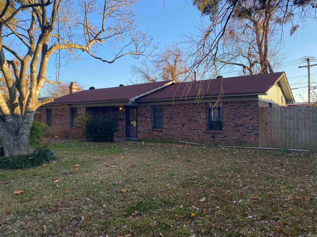 2604 Belmoor Dr, Pine Bluff, AR 71601 Trulia