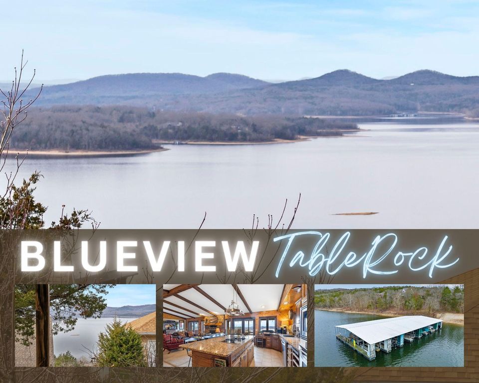 91 Blueview Lane, Kimberling City, MO 65686 MLS 60258508 Trulia