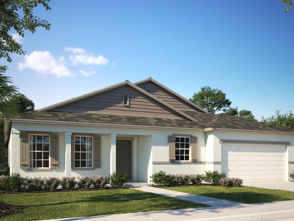 Harmony Plan in Polk County Scattered, Haines City, FL 33844