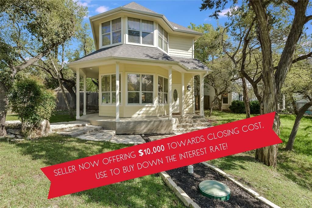 15316 Oklahoma St, Austin, TX 78734 MLS 5585643 Trulia