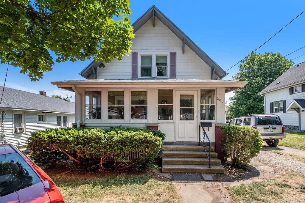 283 Meachem Ave, Battle Creek, MI 49015