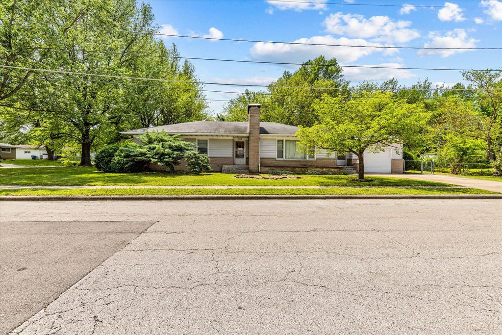 604 West Stanford Street, Springfield, MO 65807