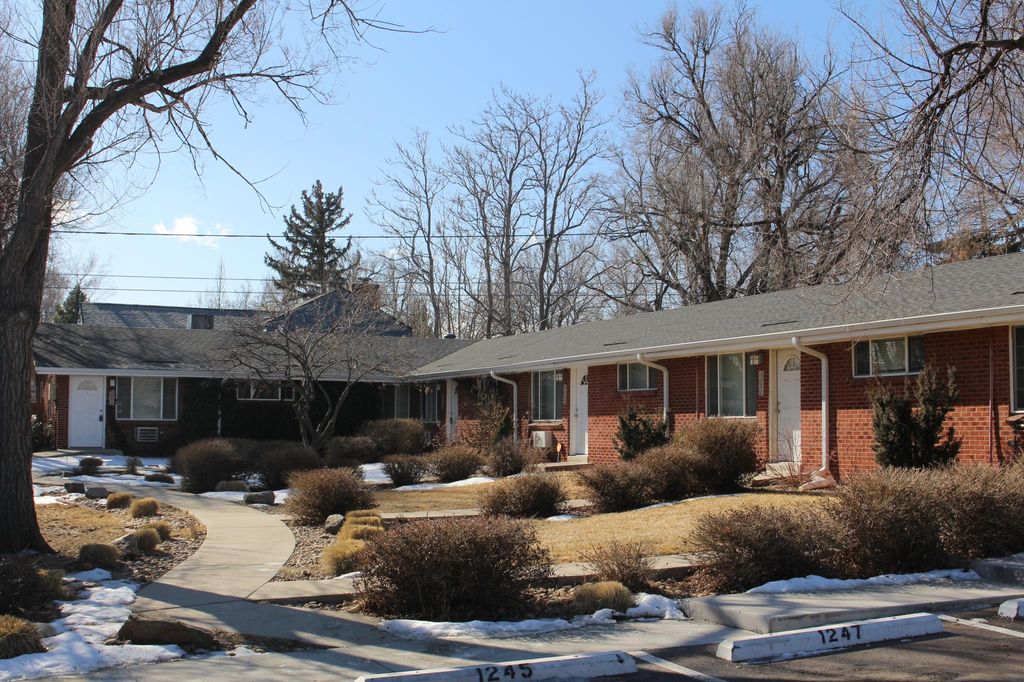 Allison Street Townhomes Lakewood, CO Trulia