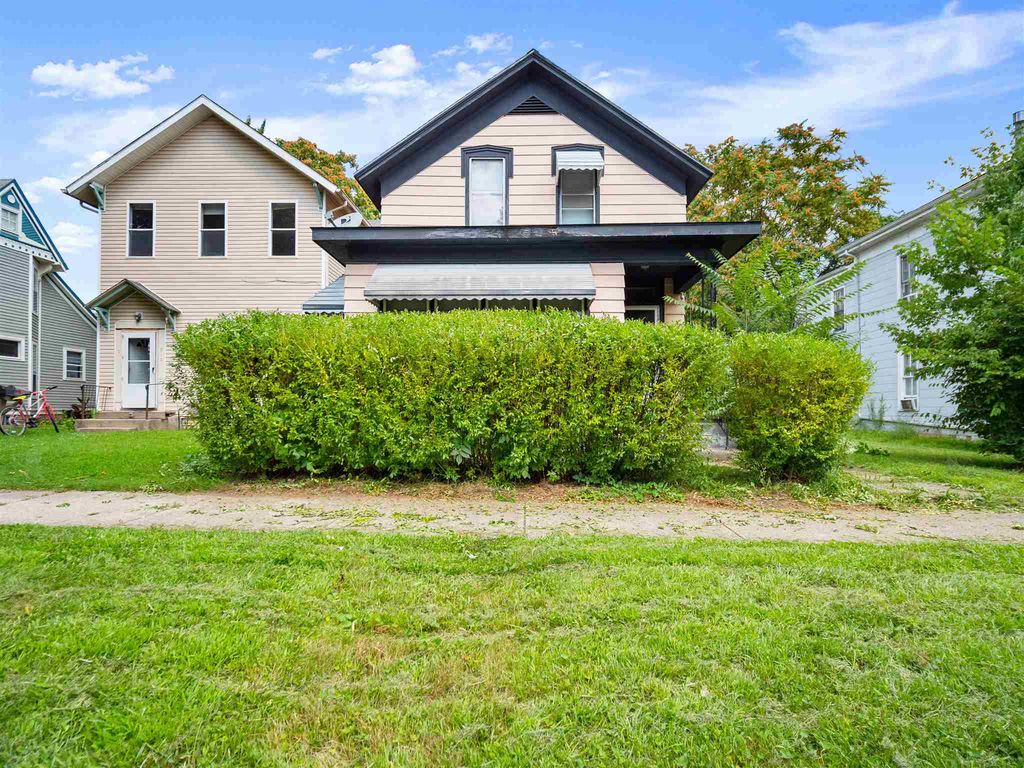 308 W Dewald St, Fort Wayne, IN 46802