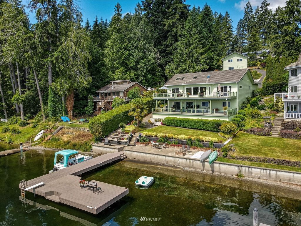 2200 E Mason Lake Drive W, Grapeview, WA 98546 Trulia