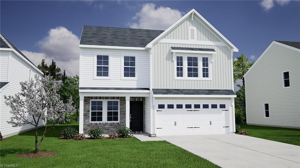 2503 Raspberry Hill Dr, Winston Salem, NC 27106