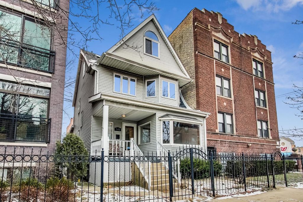 5647 N Magnolia Ave, Chicago, IL 60660