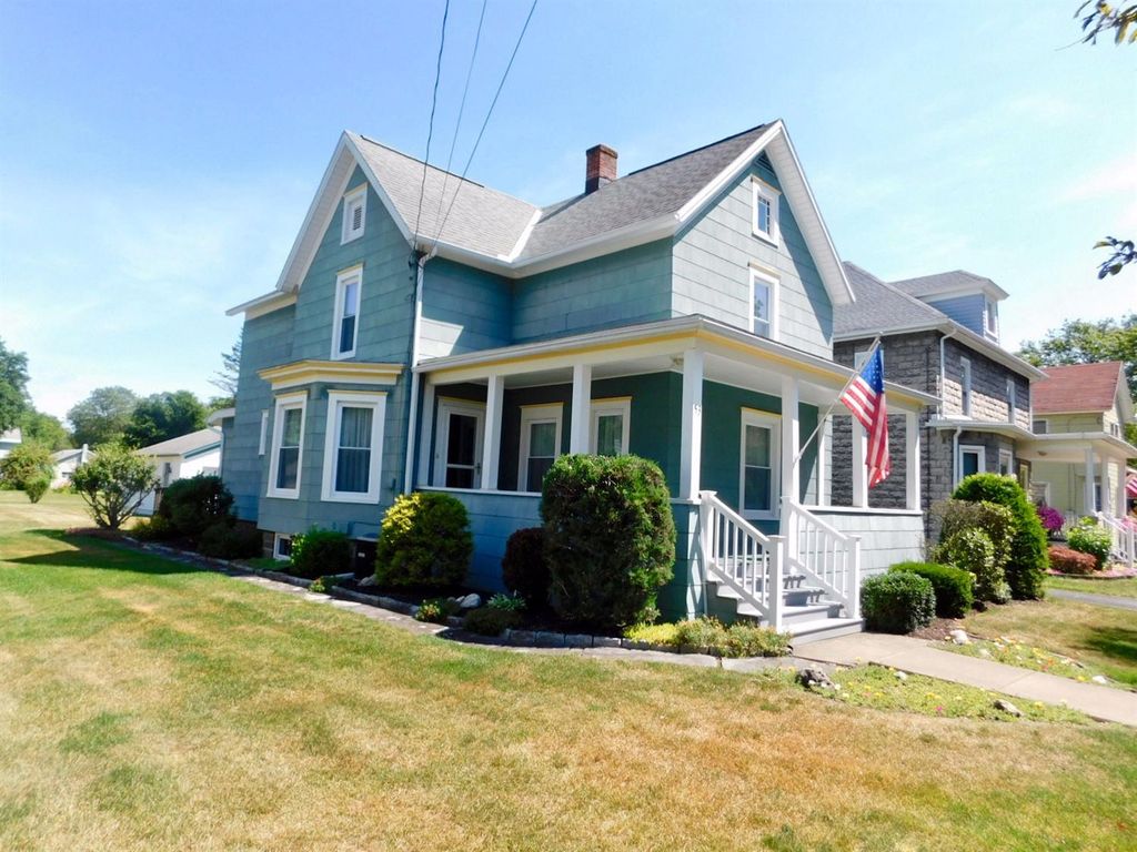 norwich ny homes