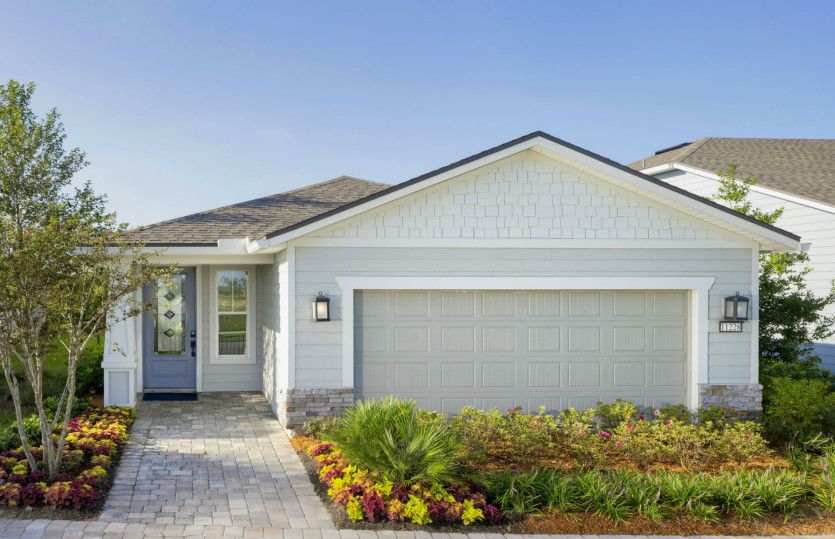 Hallmark Plan in Del Webb eTown, Jacksonville, FL 32256