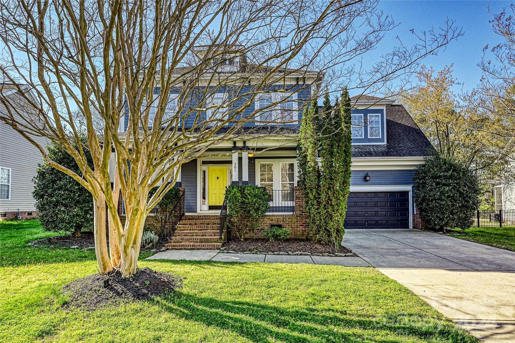 381 Shoreline Pkwy, Tega Cay, SC 29708 Trulia