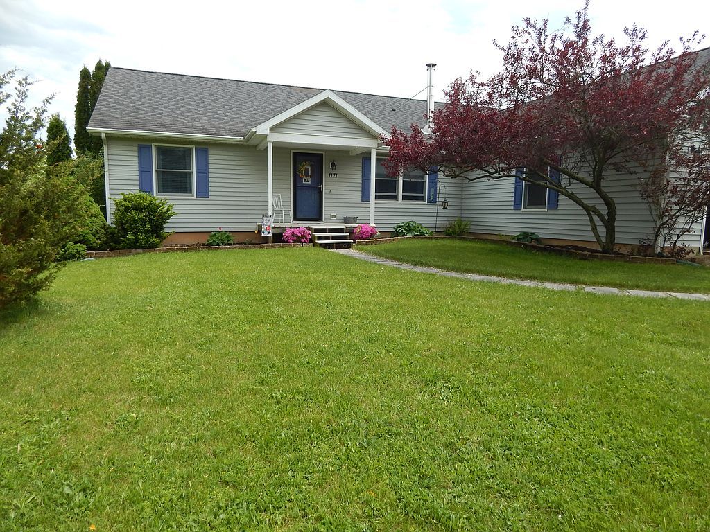 1171 Hayball Rd, Jackson, MI 49201