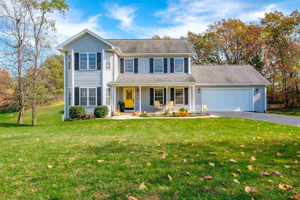 integrity home mortgage staunton va