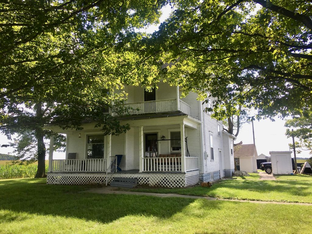 18021 County Road 75, Belle Center, OH 43310 Trulia