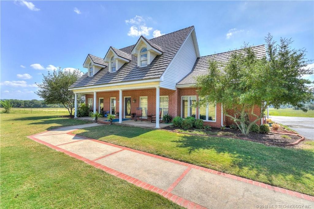 2841 Old Savage Hwy, Hartshorne, OK 74547 Trulia