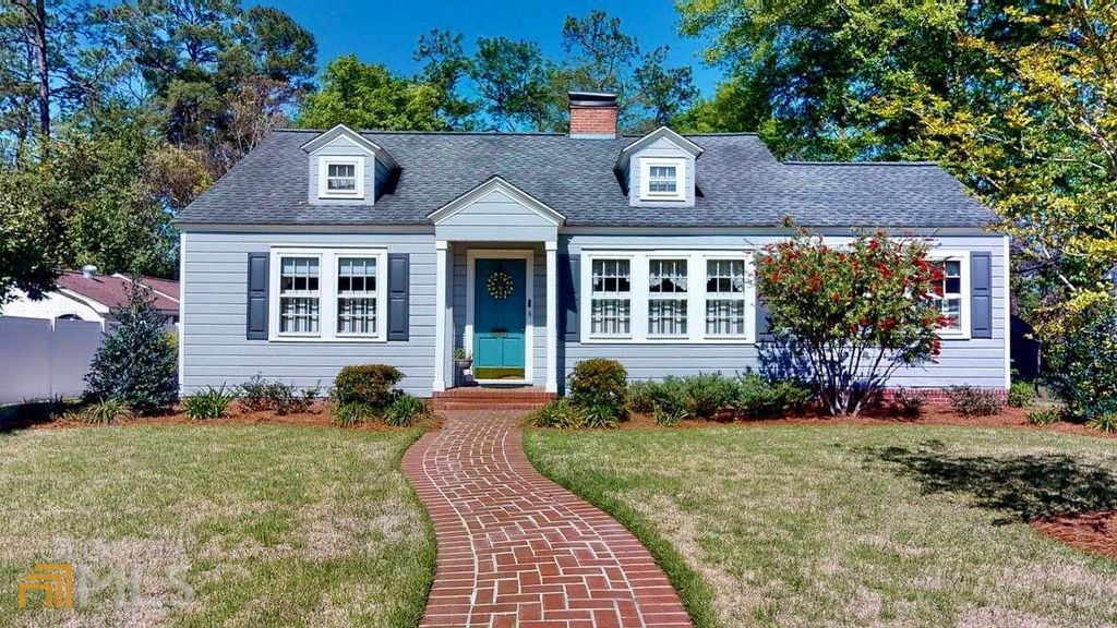 1007 Hill St, Waycross, GA 31501 MLS 10146904 Trulia