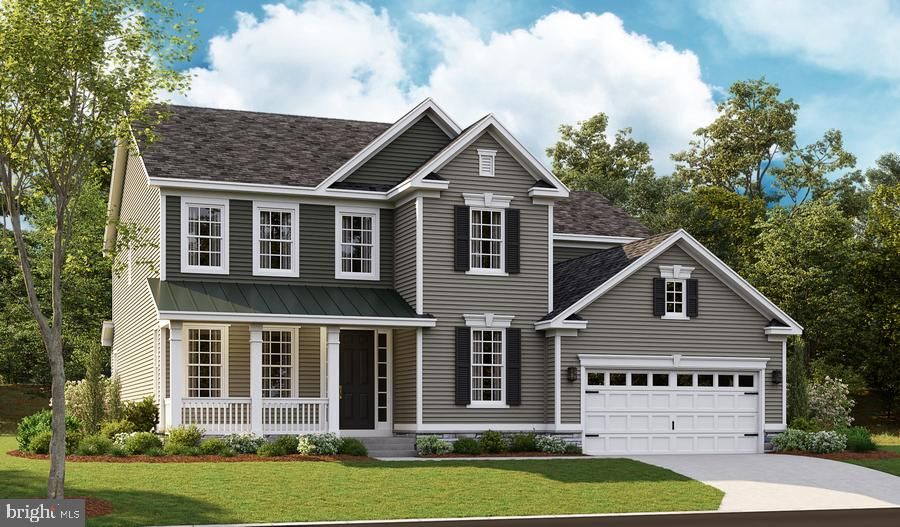 King David Way Donovan, Owings Mills, MD 21117