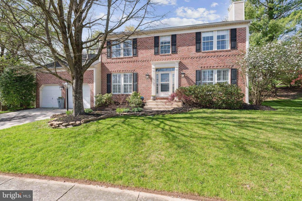 5 Seaberry Ct, Lutherville Timonium, MD 21093