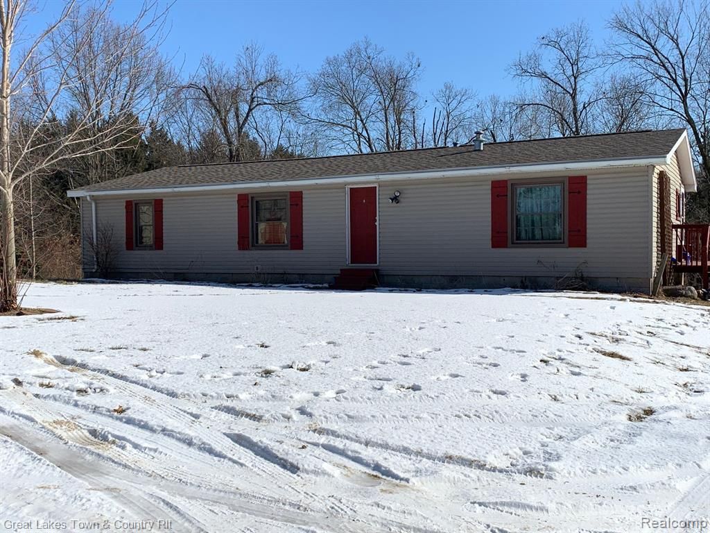 3300 N Lake Pleasant Rd, Attica, MI 48412 Trulia