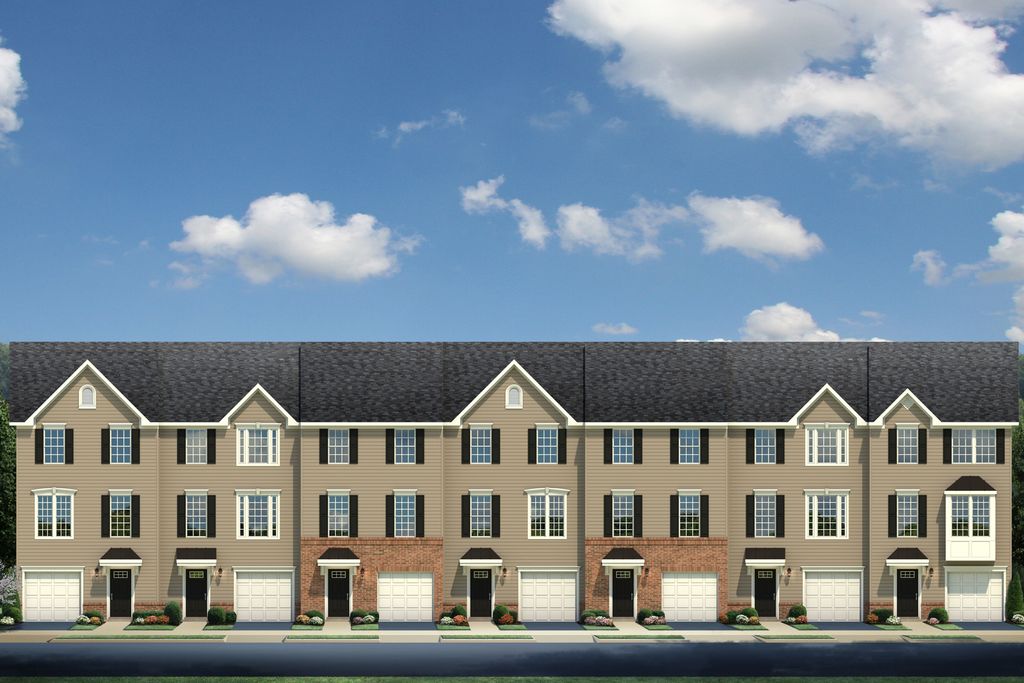 Mozart Plan in Water Club Towns, Riverton, NJ 08077