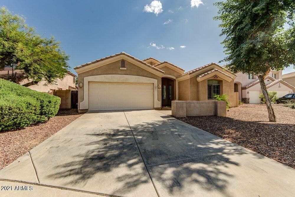 3911 S Marion Way, Chandler, AZ 85286