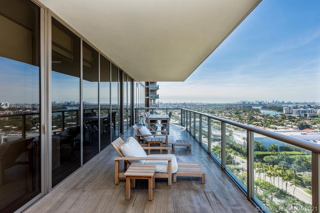 9705 Collins Ave #1705N, Miami Beach, FL 33154