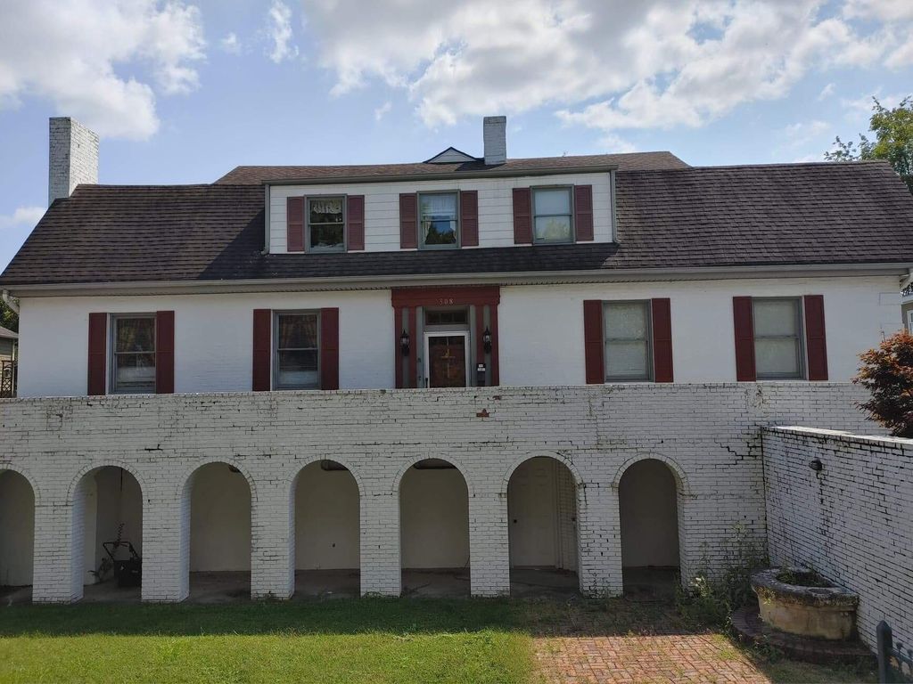 508 Euclid Ave, Bristol, VA 24201 MLS 9943579 Trulia