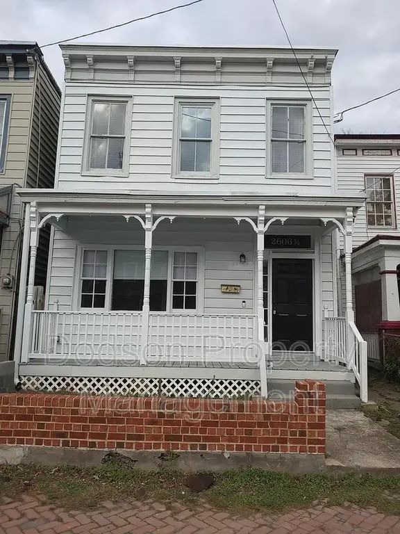 2606 1/2 Q St, Richmond, VA 23223