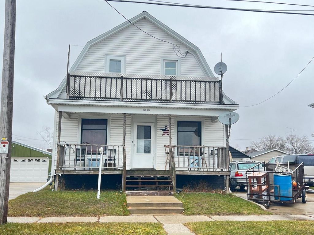 1030 23rd STREET, Two Rivers, WI 54241 Trulia