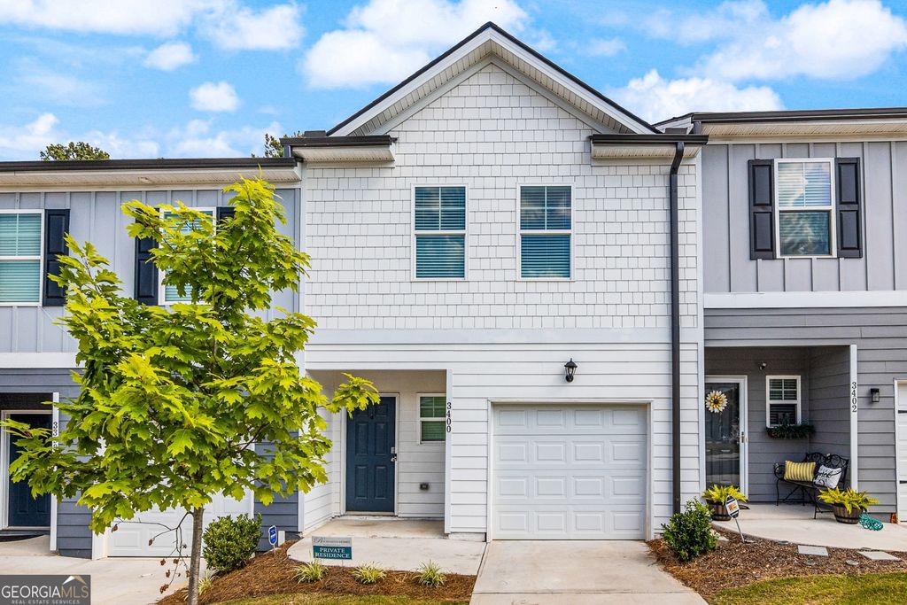 3400 Highbury Way, Lithonia, GA 30038 MLS# 10630992 Trulia