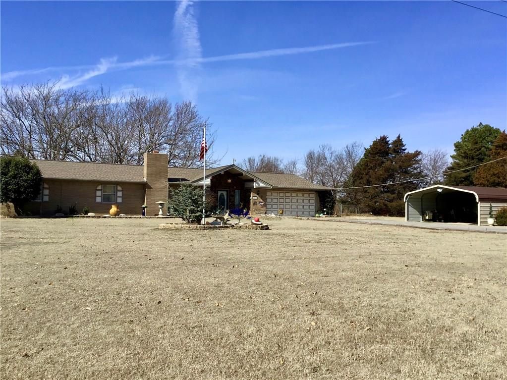 1563 N Dobbs Rd, Harrah, OK 73045 Trulia