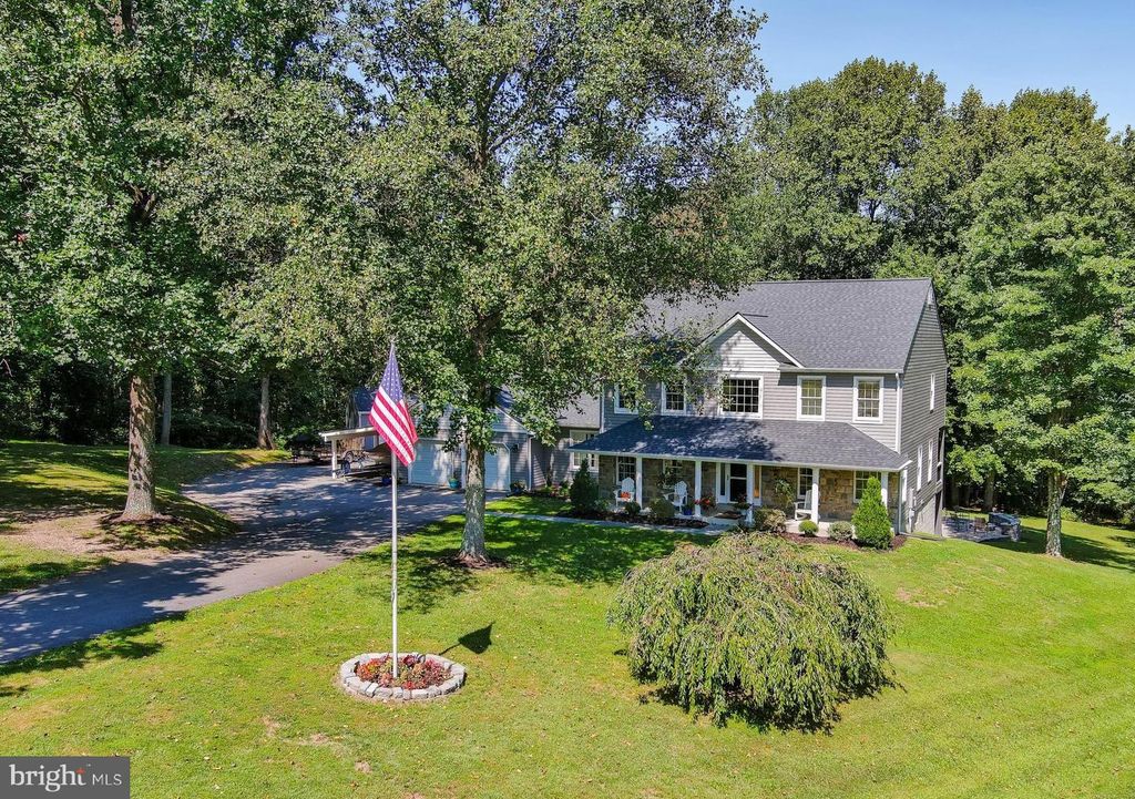 26144 Viewland Dr, Damascus, MD 20872