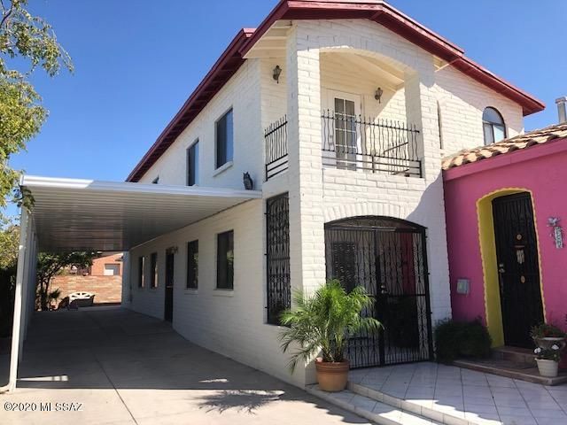 1423 S 8th Ave, Tucson, AZ 85713