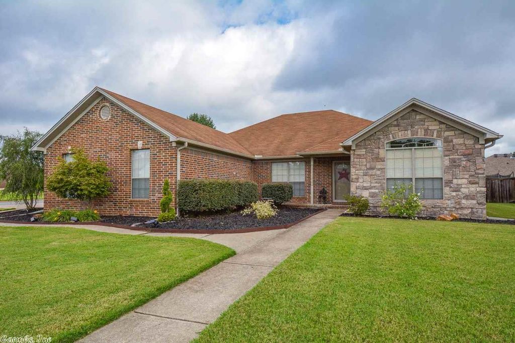 2 Turtle Creek Ct, North Little Rock, AR 72120 - See Est. Value ...