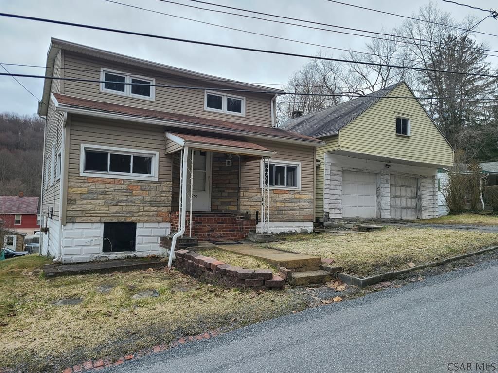 753 Decker Ave, Johnstown, PA 15906 Trulia