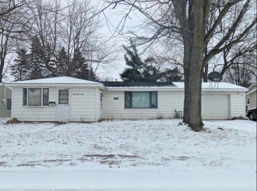 406 W Fulton St, Homer, MI 49245 Trulia