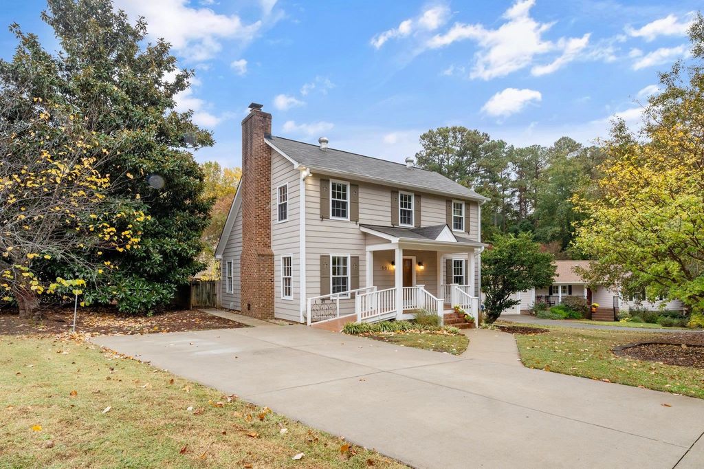601 Glenmill Ct, Raleigh, NC 27606 Trulia
