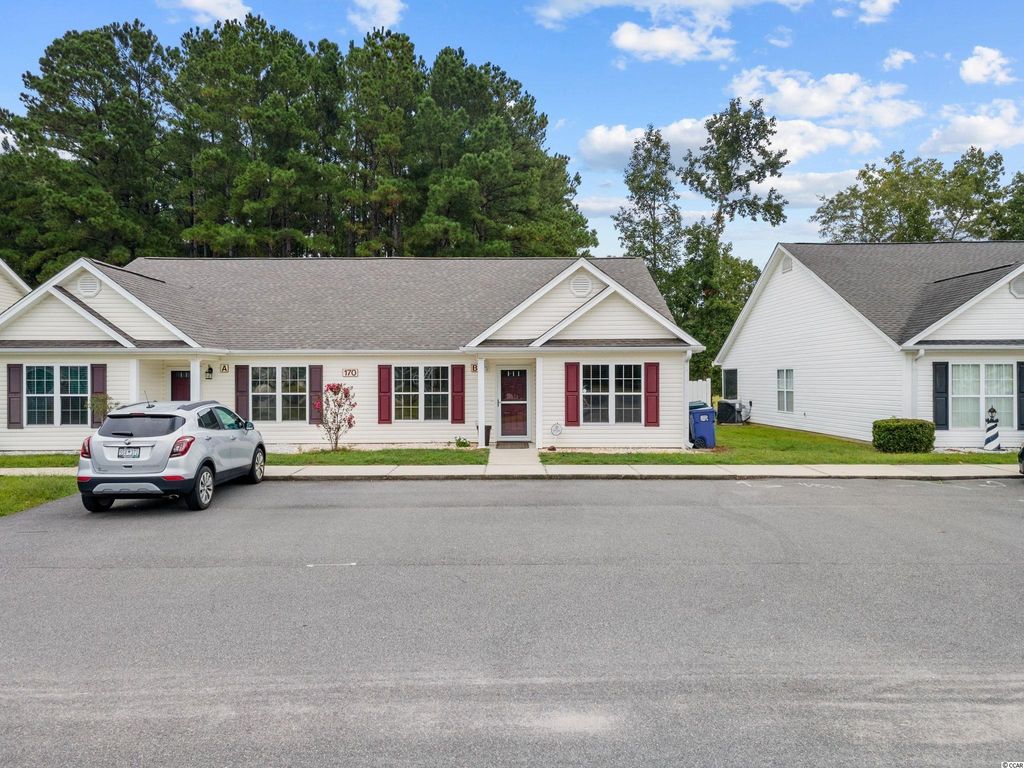 170 Country Manor Dr. UNIT B, Conway, SC 29526