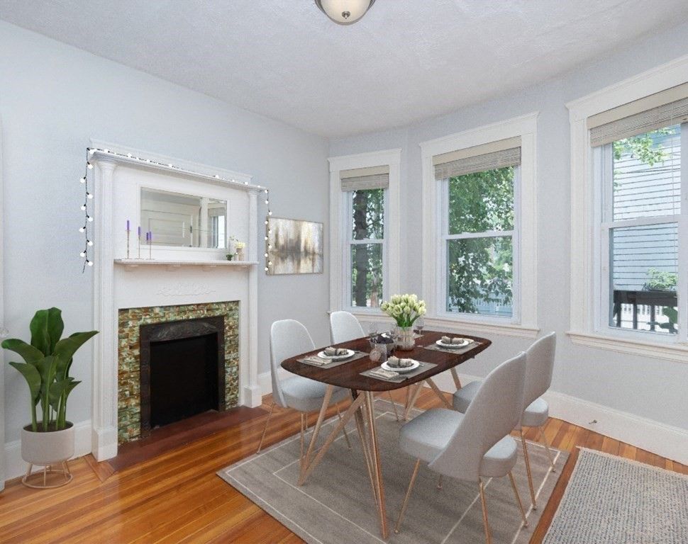 1 Saint Gerard Ter #1, Cambridge, MA 02140