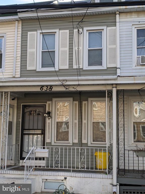 638 Indiana Ave, Trenton, NJ 08638