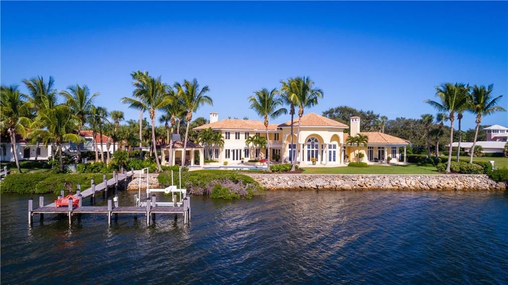 1265 Little Harbour Ln, Vero Beach, FL 4 Bed, 6 Bath SingleFamily