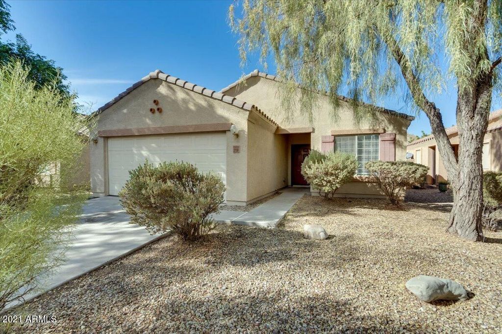 2130 W Wilson Ave, Coolidge, AZ 85128