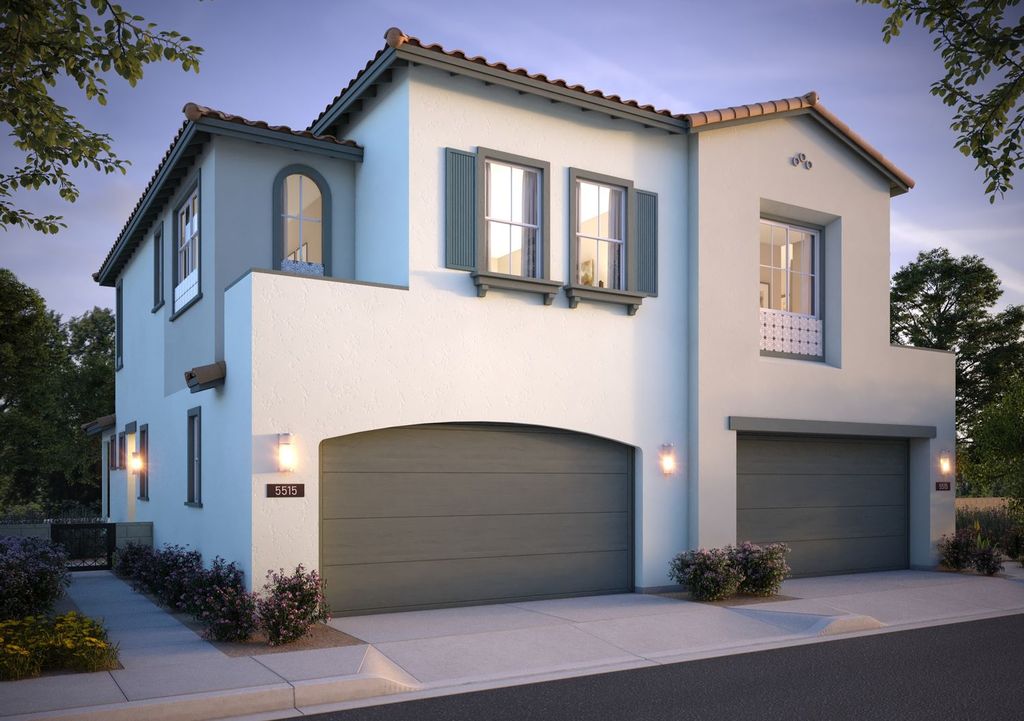 The Towns Plan 1 in Mariposa, Chandler, AZ 85286
