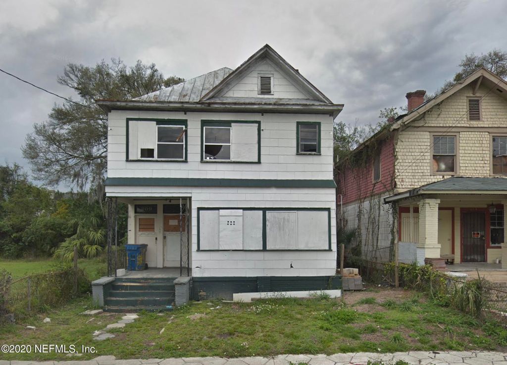 209 E 17TH ST, Jacksonville, FL 32206