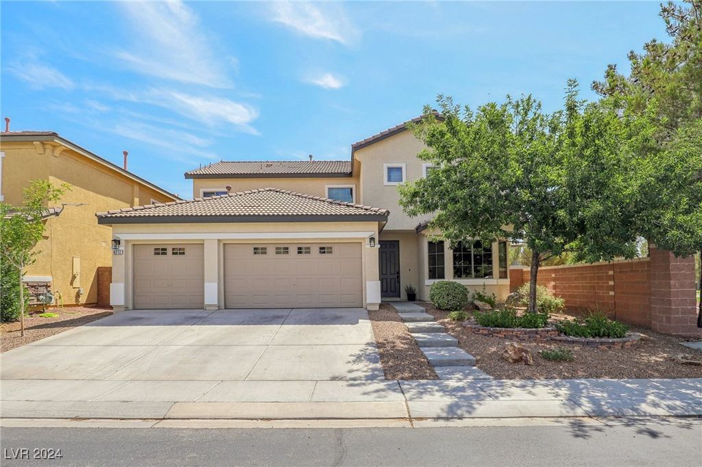 8212 Briggs Gully St, North Las Vegas, NV 89085