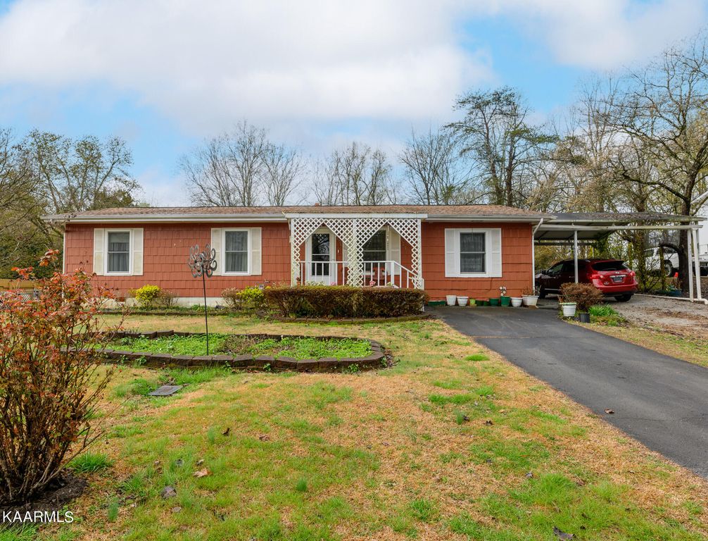 122 Clearview Dr, Rockwood, TN 37854