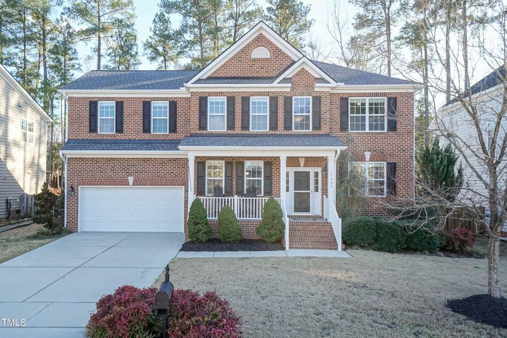 1405 Lagerfeld Way, Wake Forest, NC 27587