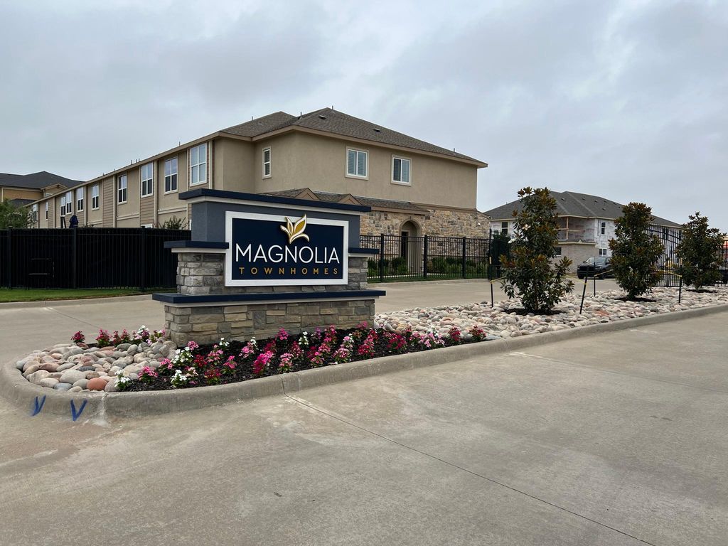 Magnolia Townhomes Burleson, TX Trulia