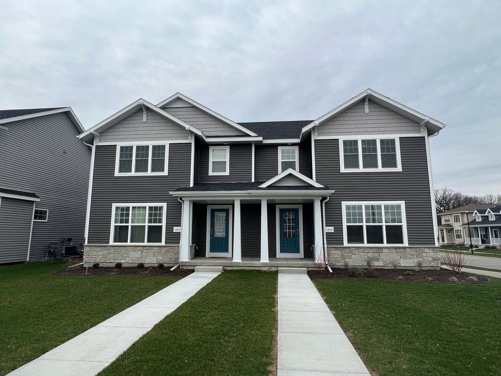 Duplex Sun Prairie Wi