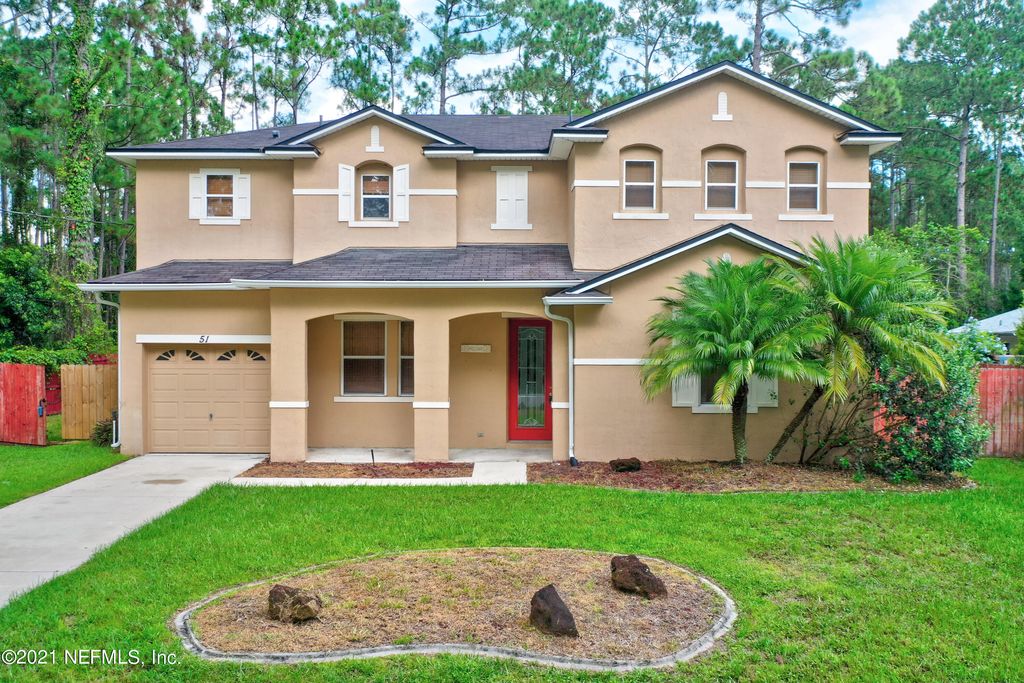 51 RYARBOR Drive, Palm Coast, FL 32164